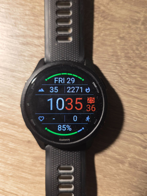 Garmin forerunner 265 älykello