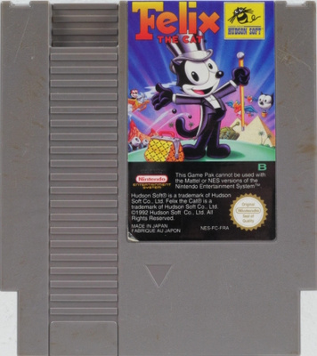 Felix The Cat