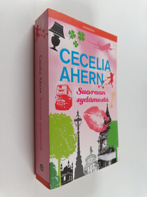 Cecelia Ahern : Suoraan sydämestä