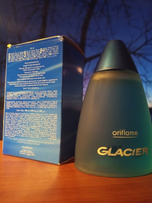 Oriflame - Glacier edt 100ml