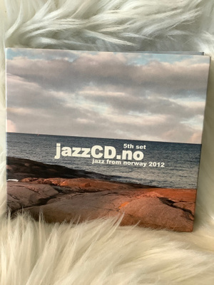 JAZZ FROM NORWAY: jazzCD.no 2012 5th set (3CDBOX)