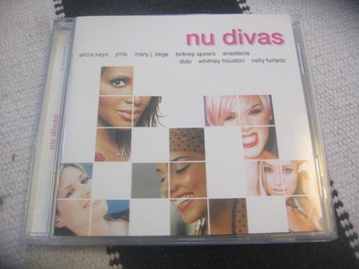 Nu Divas (Pink, Blige, Keys, Houston...)