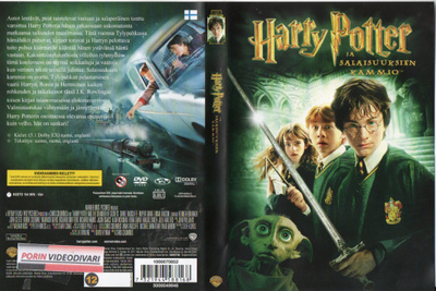 Harry Potter Ja Salaisuuksien Kammio	(21 243)	k	-FI-	DVD	suo