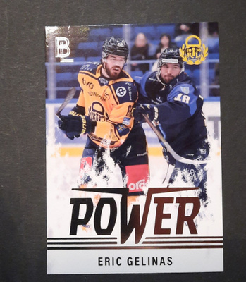 Power Eric Gelinas Lukko ser1 2025-26