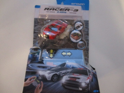 SINOVAN RACER-3 1:64 MINIAUTO