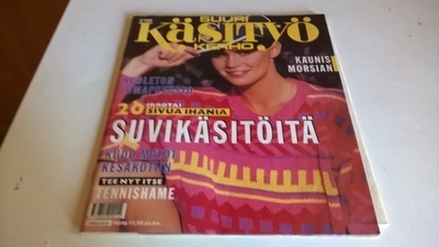 Suuri käsityö 6/1989