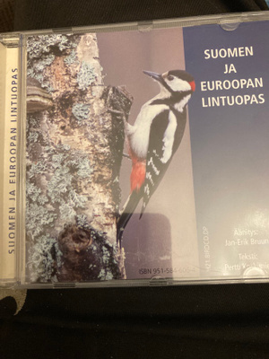 SUOMEN JA EUROOPAN LINTUOPAS