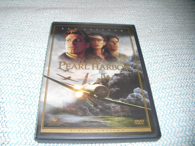 PEARL HARBOR, 2-disc (Ben Affleck)***
