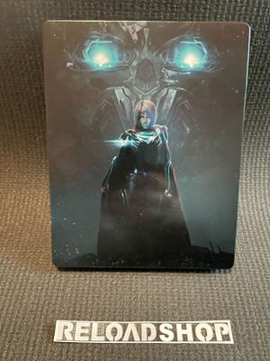 Injustice 2 STEELBOOK EDITION XBOX ONE