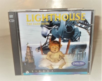 LIGHTHOUSE  (PC CD-ROM)