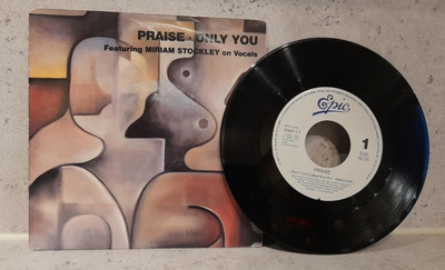 PRAISE featuring Miriam Stockley  656611 7 1991 Englanti
