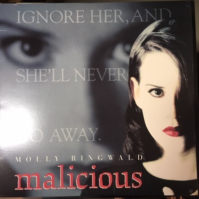 Malicious LaserDisc