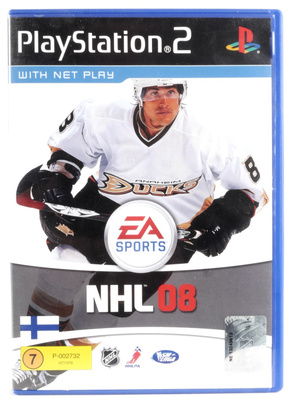 NHL 08