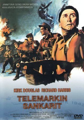 Kirk Douglas - Telemarkin Sankarit
