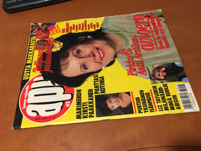 APU LEHTI 10/1995 HYVÄ