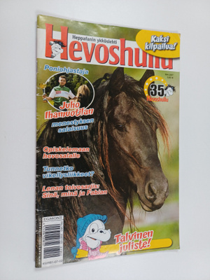 Hevoshullu 2/2007