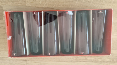 Iittala Mehulasi 2204 Lila (6 kpl)