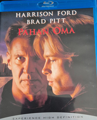 PAHAN OMA (1997)  -Blu-Ray