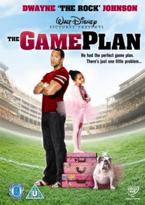 The Game Plan (DVD)