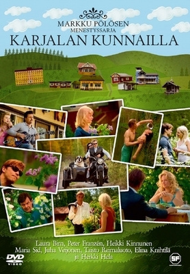 karjalan kunnailla (jaksot 1-12)	(20 048)	k	-FI-	suomik.	DVD