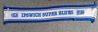 Ipswich Town FC Fani Kaulahuivi