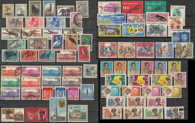 KONGON DEM. TAS. erä 1960-1971
