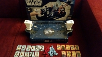 STAR WARS # QUICKFIRE - Action Game