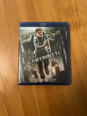 Labyrintti  blu-ray