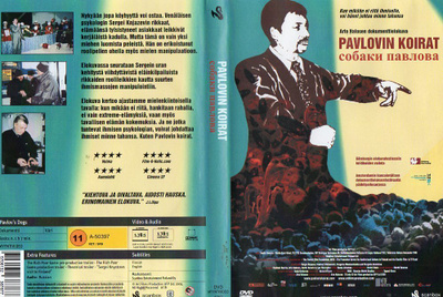 pavlovin koirat (58 984) k -FI- suomik. DVD 2005