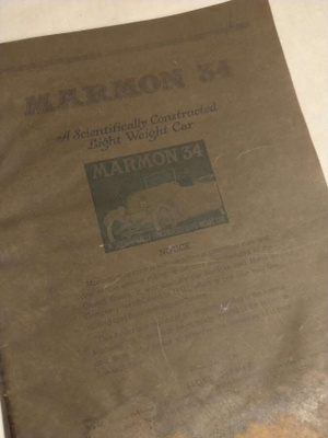 marmon 34
