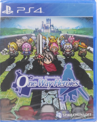 Mystery Chronicle: One Way Heroics