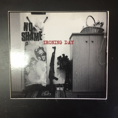 No Shame - Ironing Day CD