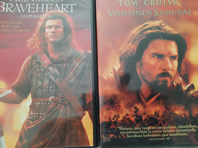 Braveheart- Viimeinen Samurai