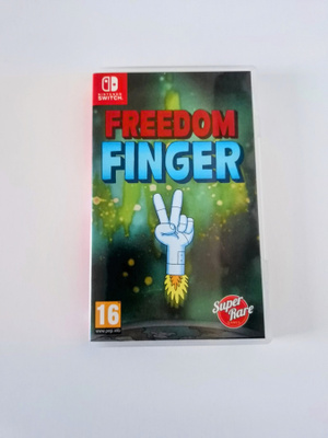 Freedom Finger