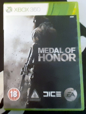 Medal Of Honor - Xbox360