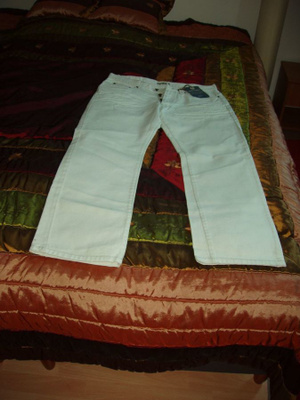 Miesten Batistini Jeans Koko W: 34 L: 32 (Uusi)