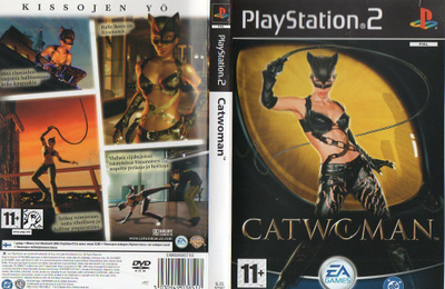 catwoman (peli)	(24 964)	k			PS2			2004	halle berry on kissa