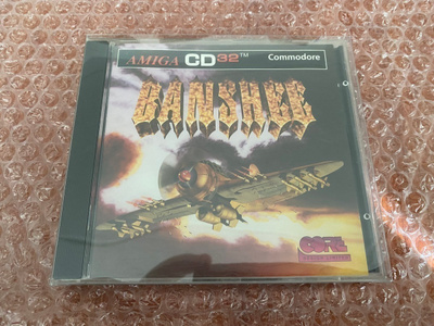 Commodore Amiga CD32 Banshee