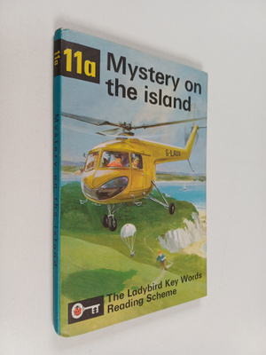 W. Murray : Mystery on the island