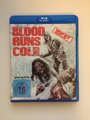 Blood Runs Cold [Blu-ray] Leikkaamaton! (2011) Sonny Laguna