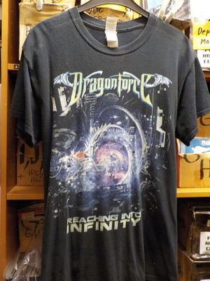 DRAGONFORCE KIERTUEPAITA KOKO M (W)