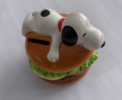 Snoopy (Ressu) -pankki