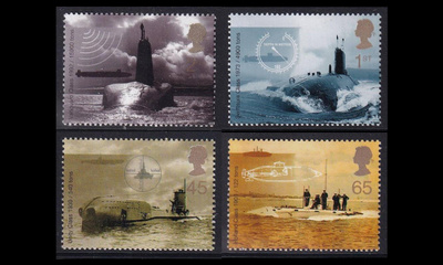 Iso-Britannia 1928-31 ** Sukellusveneitä (2001)