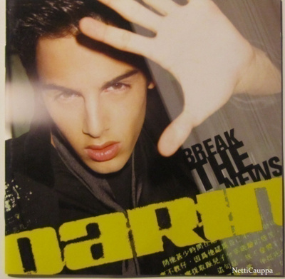 Darin • Break The News CD