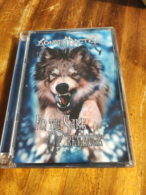 Sonata Arctica For The Sake Of Revenge