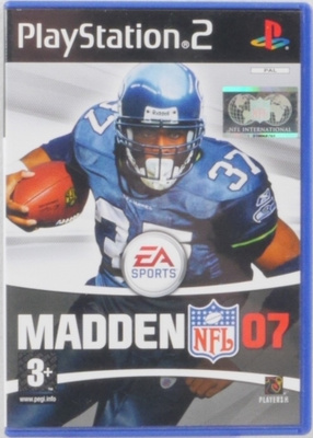 Madden NFL 07