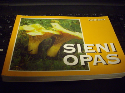 Gro Gulden : Sieniopas ( Sis.postikulut )