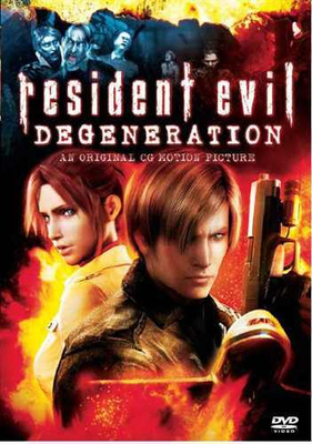 resident evil degeneration an orig. cg motion pict	(14 417)