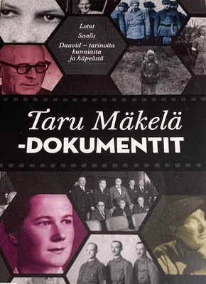 Taru Mäkelä - Dokumentit  -  (3 DVD)