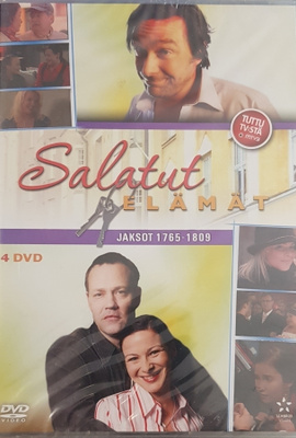 Salatut Elämät - 1765-1809 -DVD